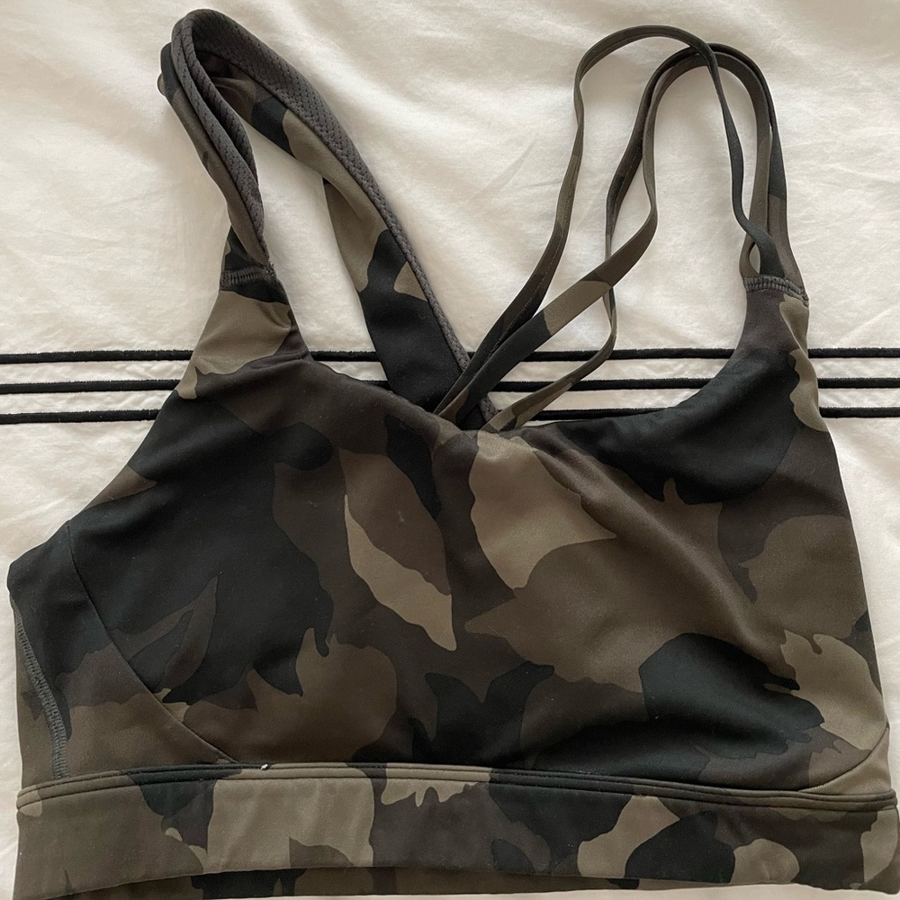 athleta sports bra- size S. LNWT